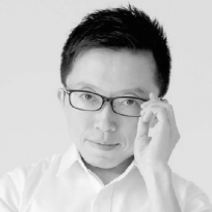 Rico Liang portrait